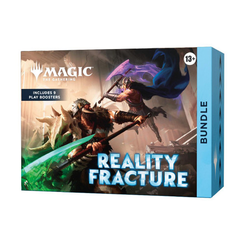 Magic: The Gathering® | Reality Fracture Bundle