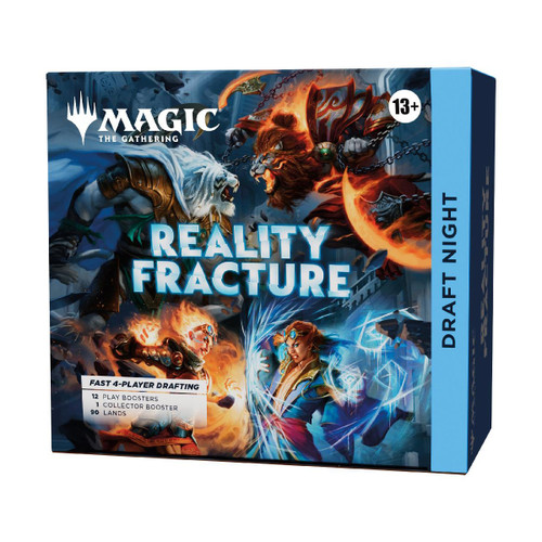 Magic: The Gathering® | Reality Fracture Draft Night