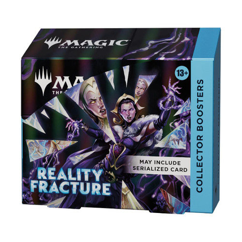 Magic: The Gathering® | Reality Fracture Collector Booster Display