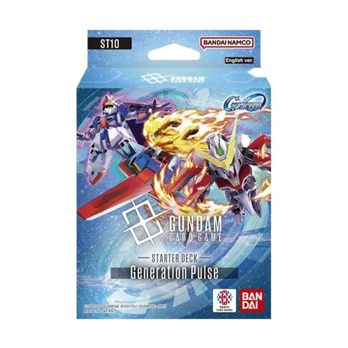 Gundam TCG—Starter Deck 10: Generation Pulse