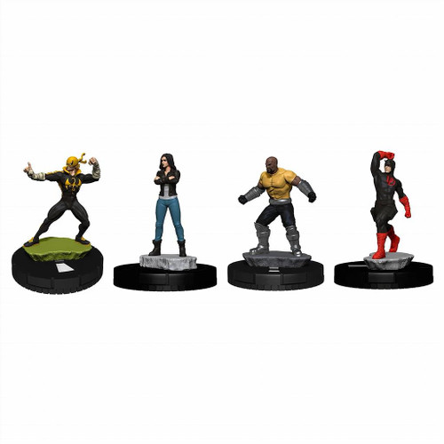 Marvel HeroClix 400: Hell's Kitchen Heroes