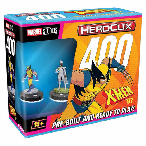 Marvel HeroClix 400: X-Men '97