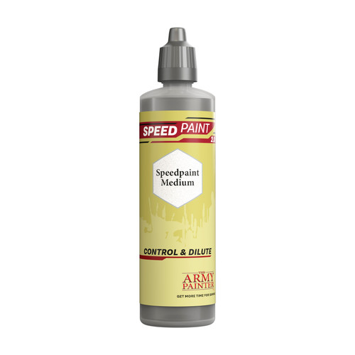 The Army Painter: Speedpaint 2.0 - Medium 100Ml