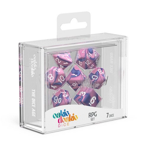 Oakie Doakie RPG-Set Gemidice - Venus