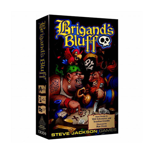 Brigand's Bluff
