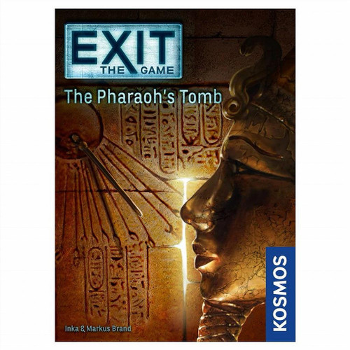 EXIT: The Pharaoh's Tomb