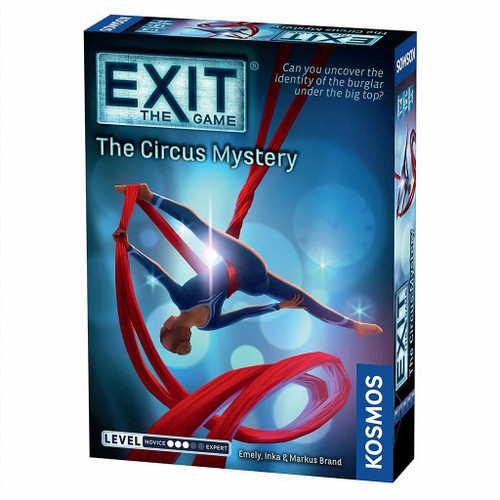 EXIT: The Circus Mystery