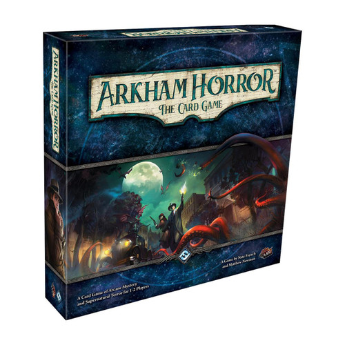 Arkham Horror: The Card Game