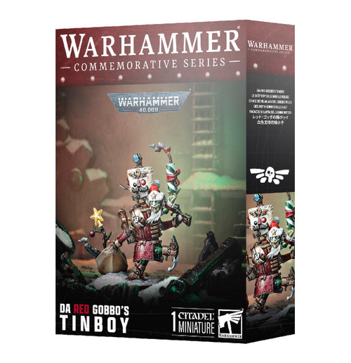 Warhammer 40,000: Da Red Gobbo's Tinboy