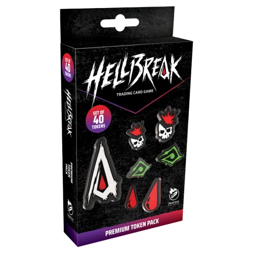 Hellbreak: Premium Token Pack