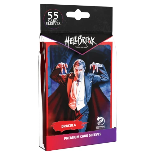 Deck Protector: Hellbreak: Dracula (52)