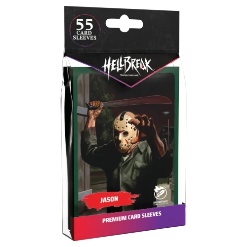 Deck Protector: Hellbreak: Jason (52)
