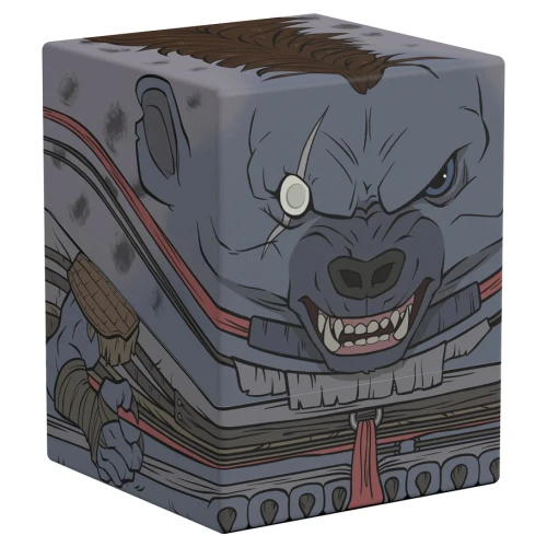 Deck Box: Squaroes: Dungeons & Dragons: Gnoll