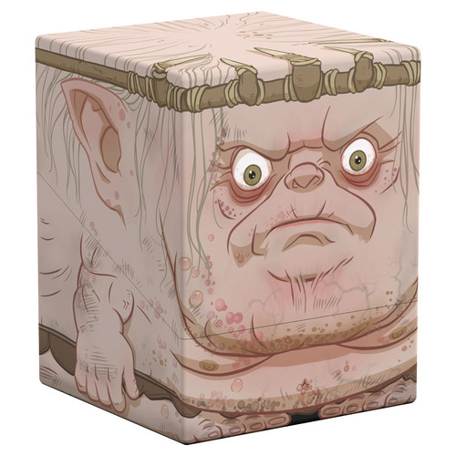 Deck Box: Squaroes: The Hobbit: Goblin King