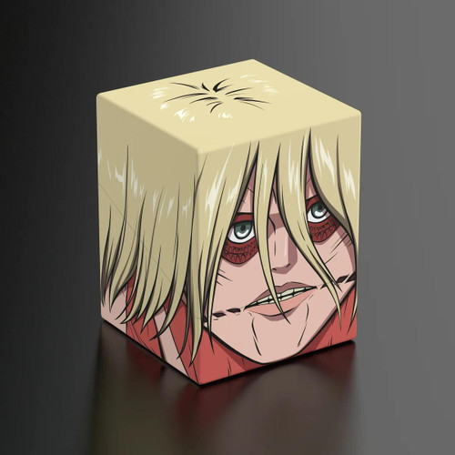 Squaroes Attack on Titan Wave II - Female Titan
