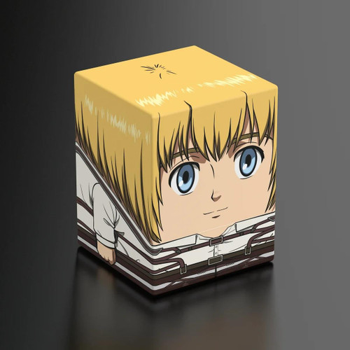 Squaroes Attack on Titan Wave II - Armin Arlert