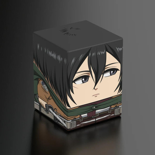 Squaroes Attack on Titan Wave II - Mikasa Ackermann
