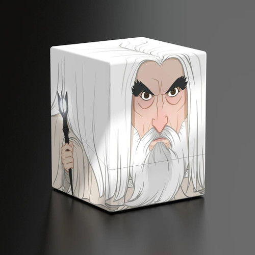Squaroes Lord of the Rings - Saruman
