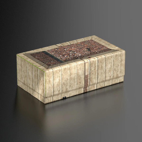 Squaroes Attack on Titan Wave II: Collector's Case - Shiganshina District