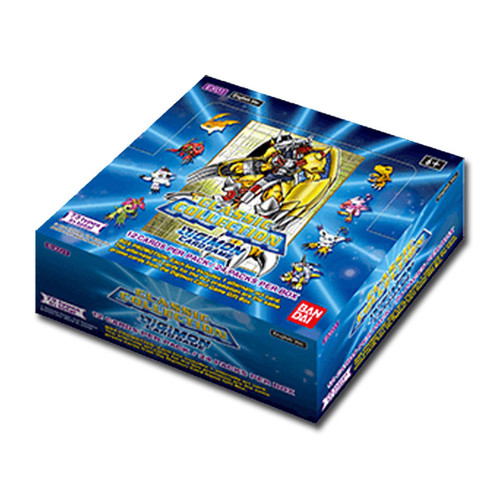 Digimon TCG: Classic Collection Booster Box (EX-01)