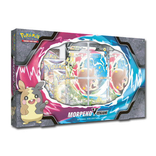 Pokémon TCG: Morpeko V-UNION Special Collection