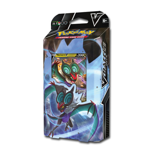 Pokémon TCG: Noivern V Battle Deck