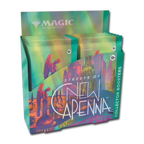 マジック：ザ・ギャザリング MTG Showcase: Streets of New Capenna MTG Secret Lair: Showcase: Streets of New Capenna Gilded
