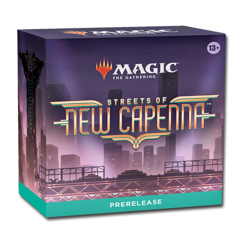 Secret Lair「Streets of New Capenna」 Showcase: Streets of New Capenna Gilded Foil Edition