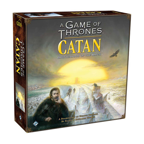 A Game of Thrones Catan