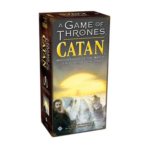 Catan: A Game of Thrones 5-6 Player