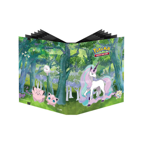 Gallery Series Enchanted Glade 9-Pocket PRO-Binder for Pokémon