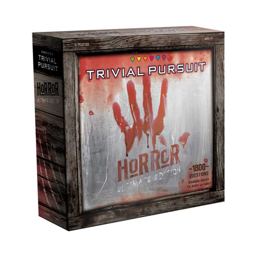 TRIVIAL PURSUIT: HORROR (ULTIMATE EDITION)