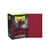 Dragon Shield - Blood Red - Matte Sleeves - Standard Size