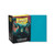 Dragon Shield - Turquoise - Matte Sleeves - Standard Size