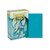 Dragon Shield - Turquoise - Matte Sleeves - Japanese Size