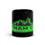 Gotham City Black Glossy Mug
