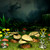 WarLock Tiles: Caverns Accessory - Mushrooms & Pools