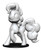 My Little Pony Themed Deep Cuts ™ Unpainted Miniatures: Pinkie Pie