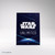 Star Wars™: Unlimited Master Art Sleeves - Card Back Blue