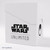 Star Wars™: Unlimited Soft Crate - White / Black