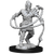 Magic the Gathering Unpainted Miniatures: Stoneforge Mystic & Kor Hookmaster (Fighter,Rogue,Wizard)