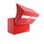 Double Deck Holder 200+ XL - Red