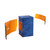 Watchtower 100+ XL Blue/Orange (Exclusive)