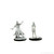 Magic: The Gathering Unpainted Miniatures: Killian & Dina