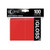 Eclipse Gloss Standard Sleeves: Apple Red 100ct