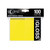 Eclipse Gloss Standard Sleeves: Lemon Yellow 100ct