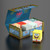 Squaroes Collectors Case SpongeBob SquarePants™ - The Krusty Krab