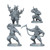 Zombicide: White Death TMNT Time Crash