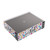 Magnetic Dice Tray Rectangular Black/Gray