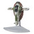 Bandai Hobby: Star Wars 1/144 Plastic Model - Star Wars, Boba Fett's Starship